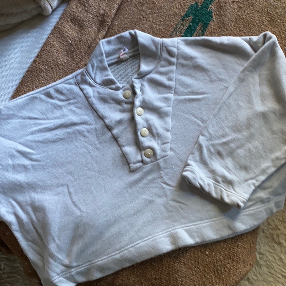 Ilana Kohn cropped sweater